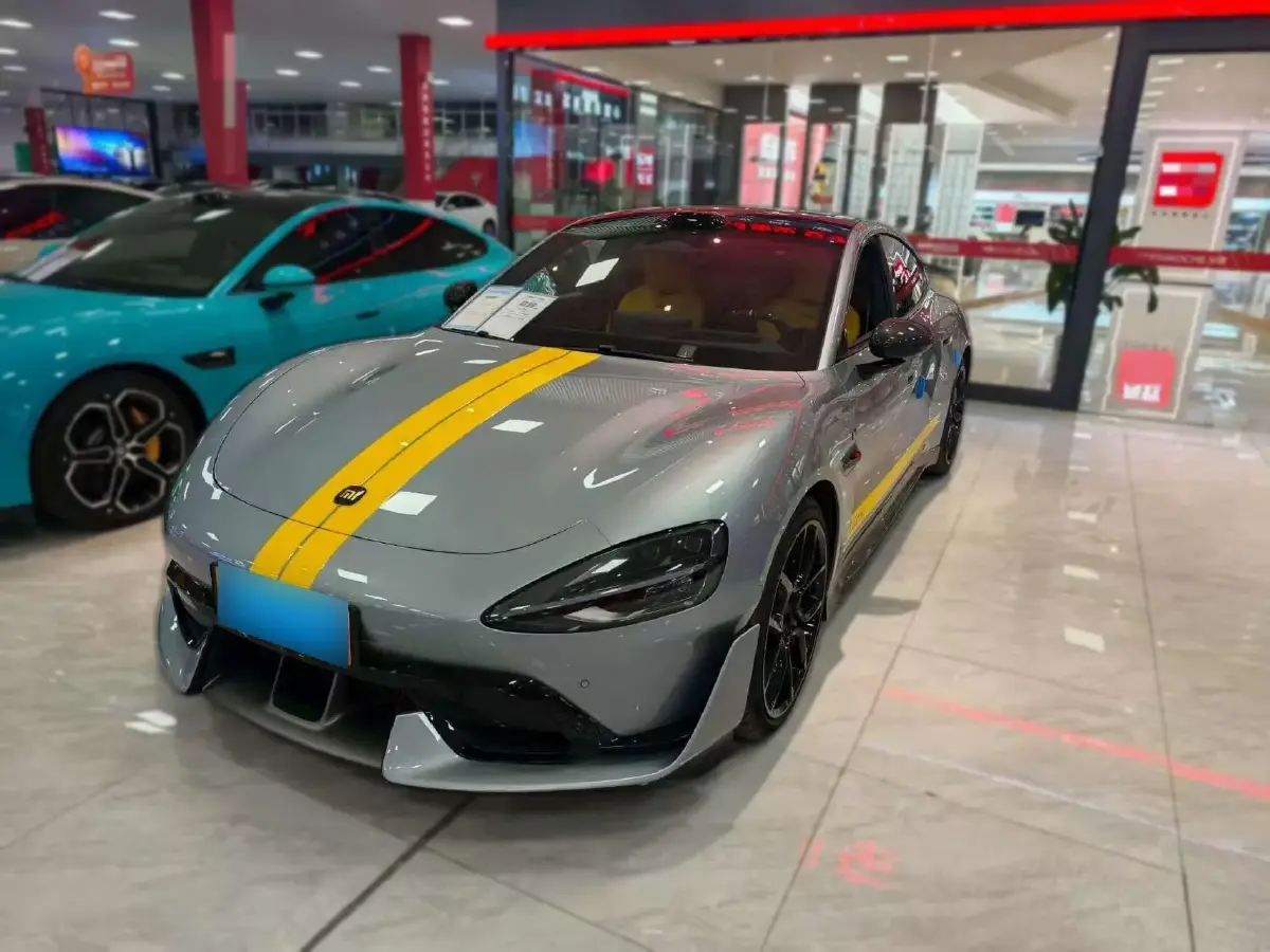 2025 MI SU7 Ultra BEV 93.7KWH