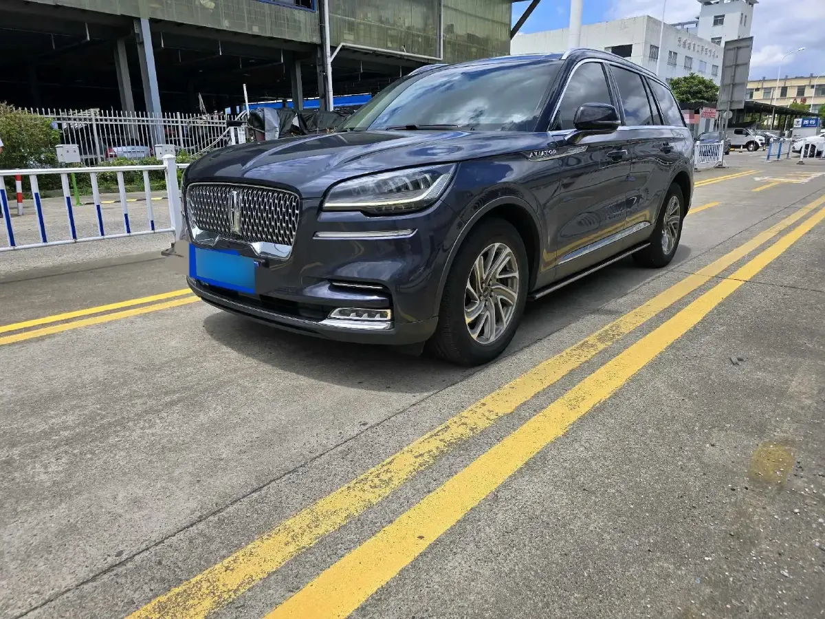 2020 Lincoln Aviator 3.0T 355HP V6 10AT