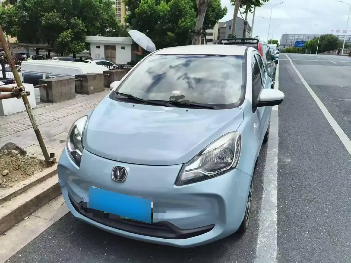 2021 ChangAn BenBen E-Star BEV 32.2KWH