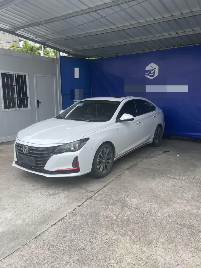 2021 ChangAn Raeton CC 1.5T 180HP L4 7DCT