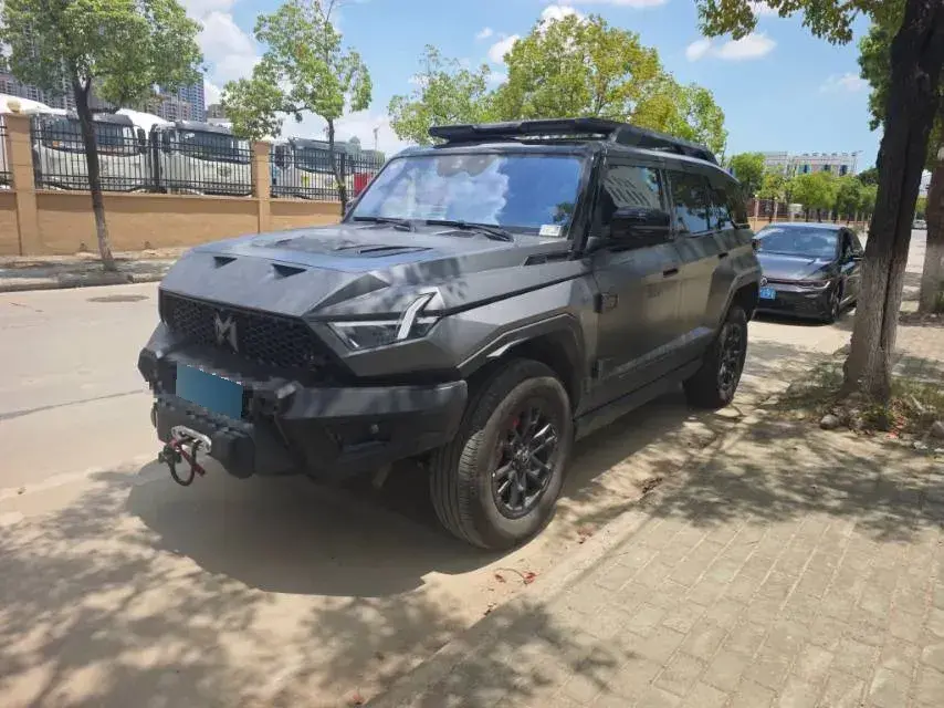 2023 M Hero 917 2AT REEV 65.8KWH