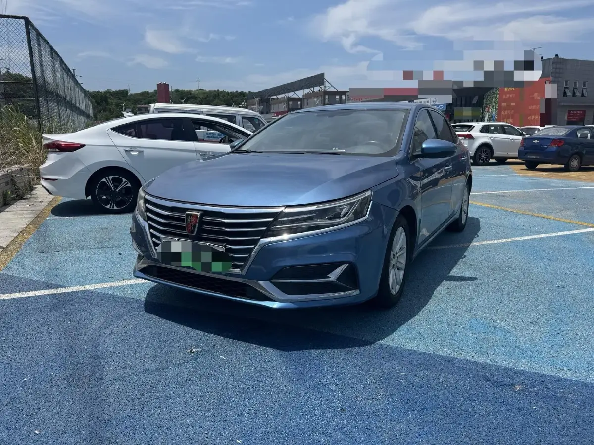 2017 Roewe i6 1.0T 125HP L3 2AT PHEV