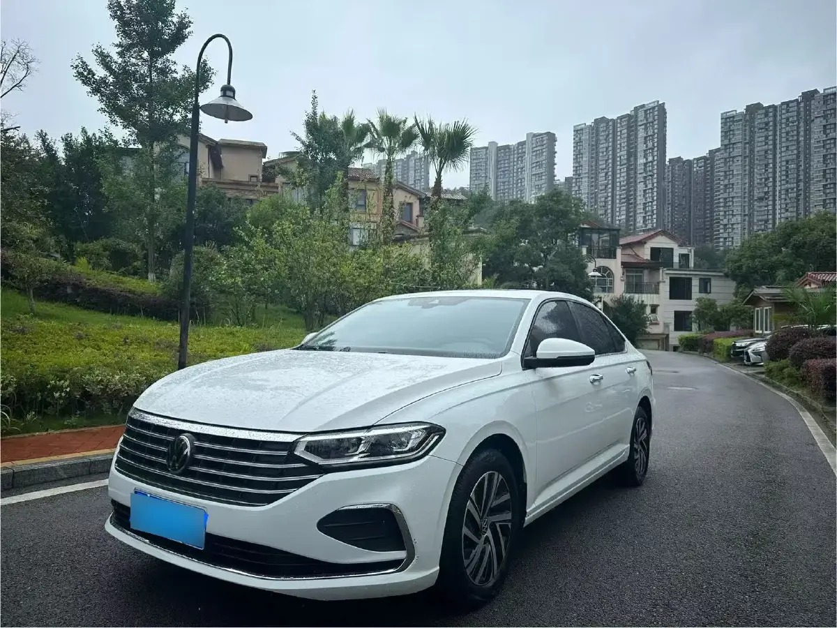 2023 Volkswagen Lavida 1.5T 160HP L4 7DCT