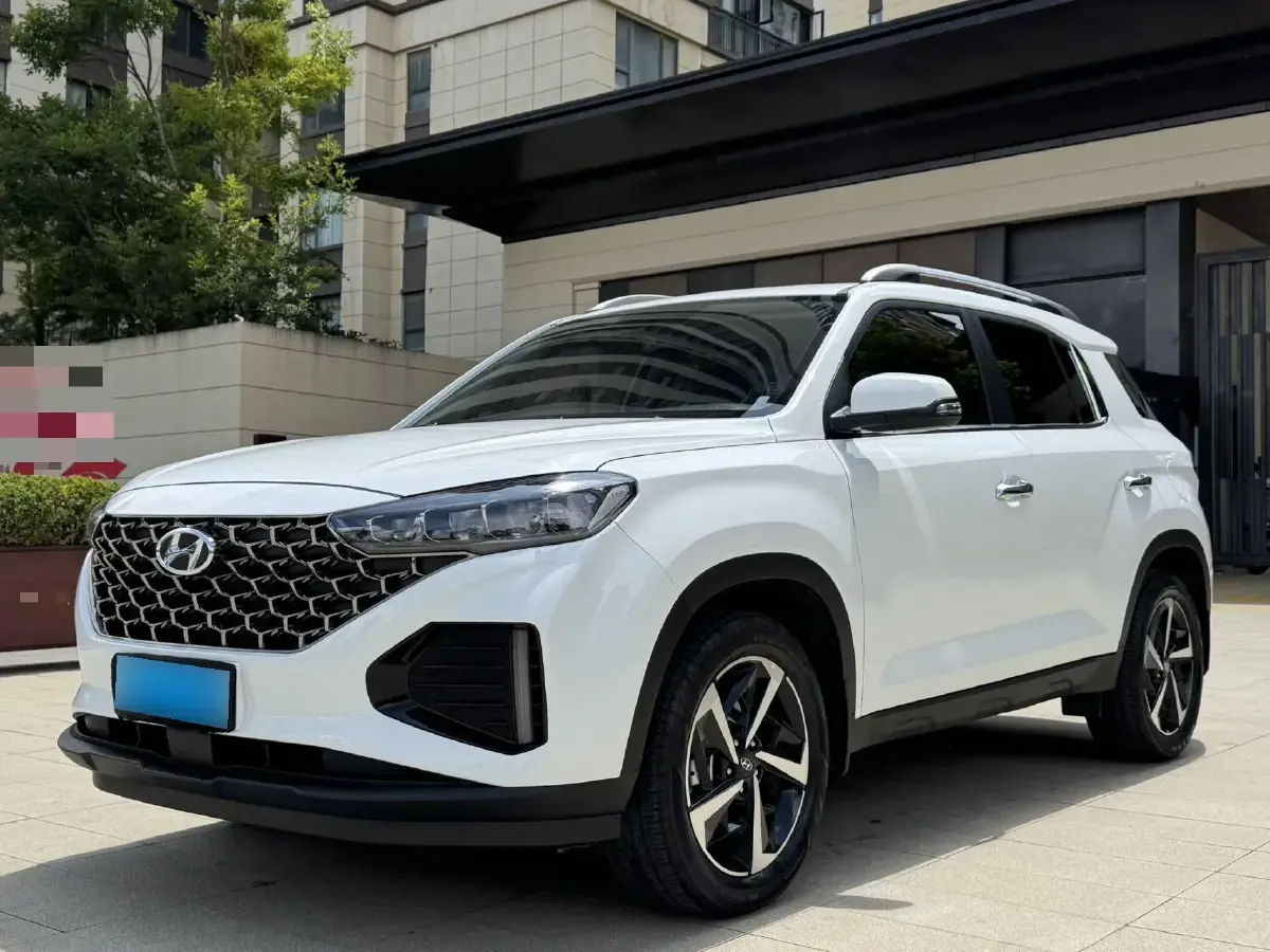 2021 Hyundai ix35 1.4T 140HP L4 7DCT