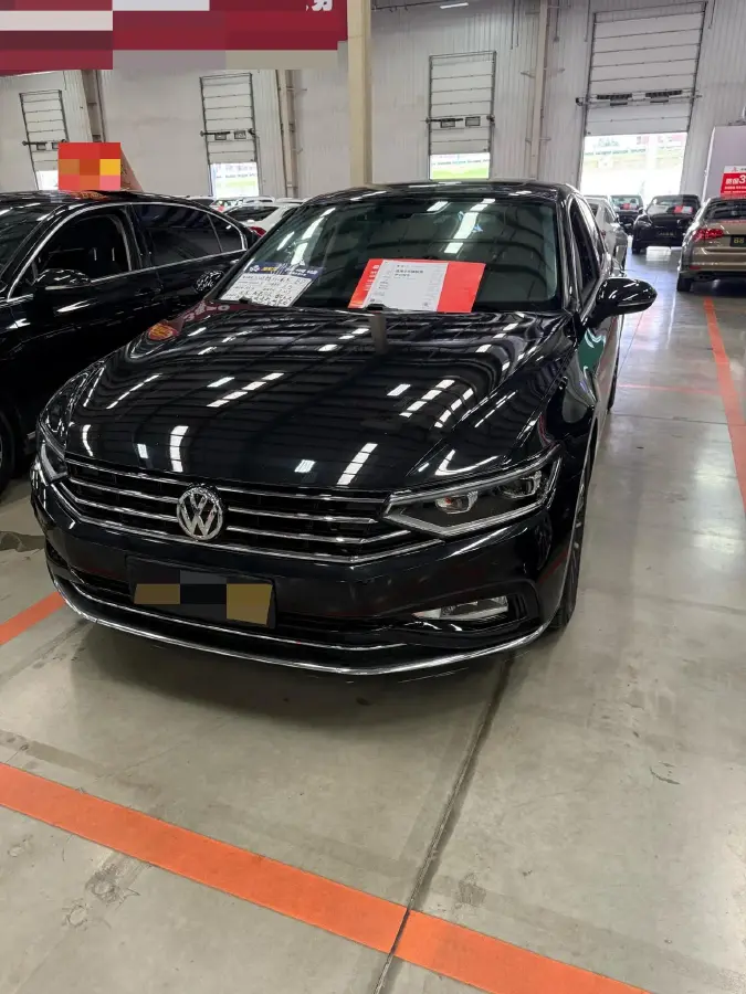 2020 Volkswagen Magotan 2.0T 186HP L4 7DCT