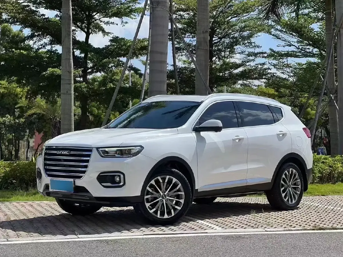 2020 Haval H6 1.5T 169HP L4 7DCT