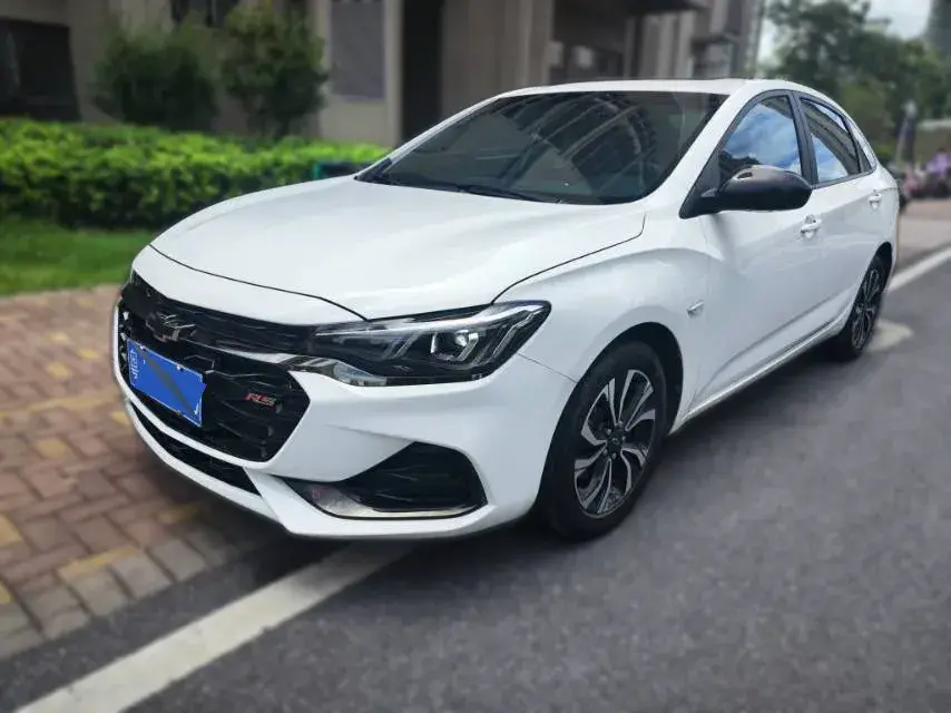 2022 Chevrolet Monza 1.3T 163HP L3 6AT