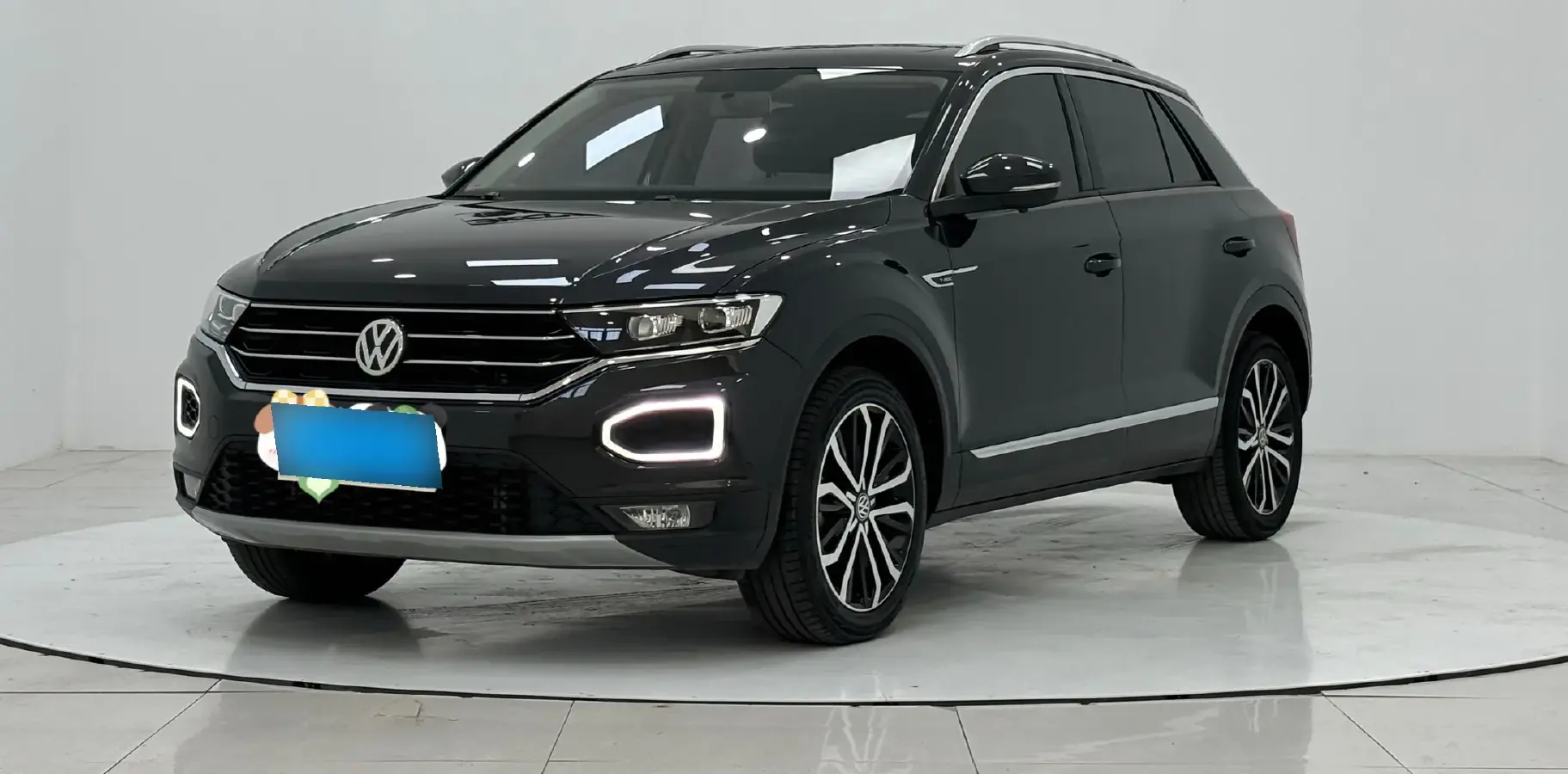 2022 Volkswagen T-Roc 1.4T 150HP L4 7DCT