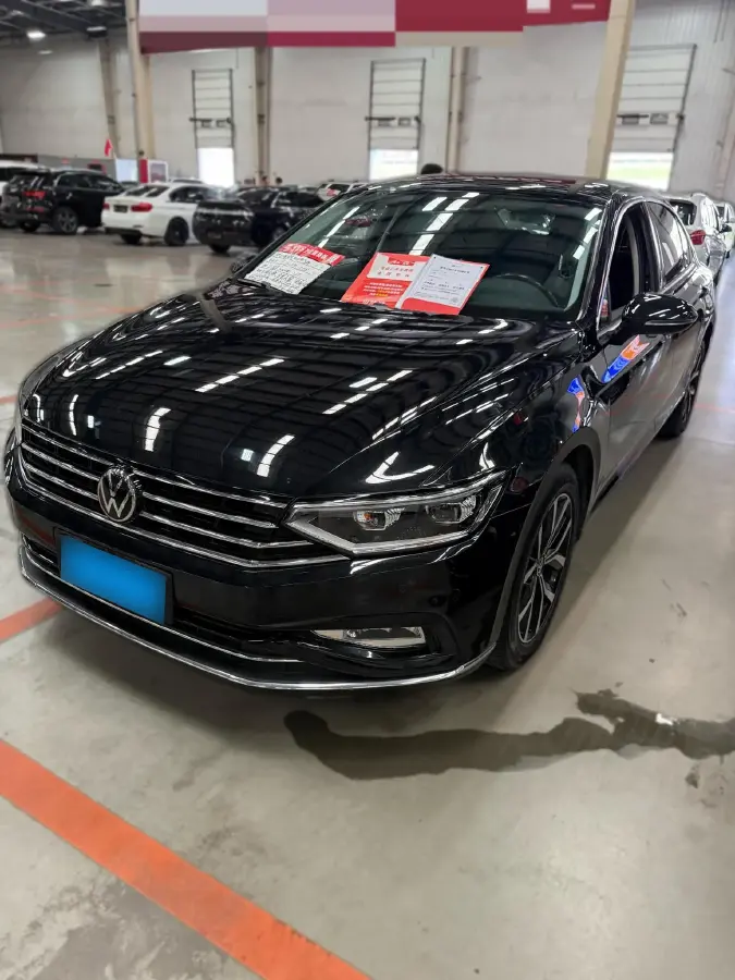 2020 Volkswagen Magotan 2.0T 186HP L4 7DCT