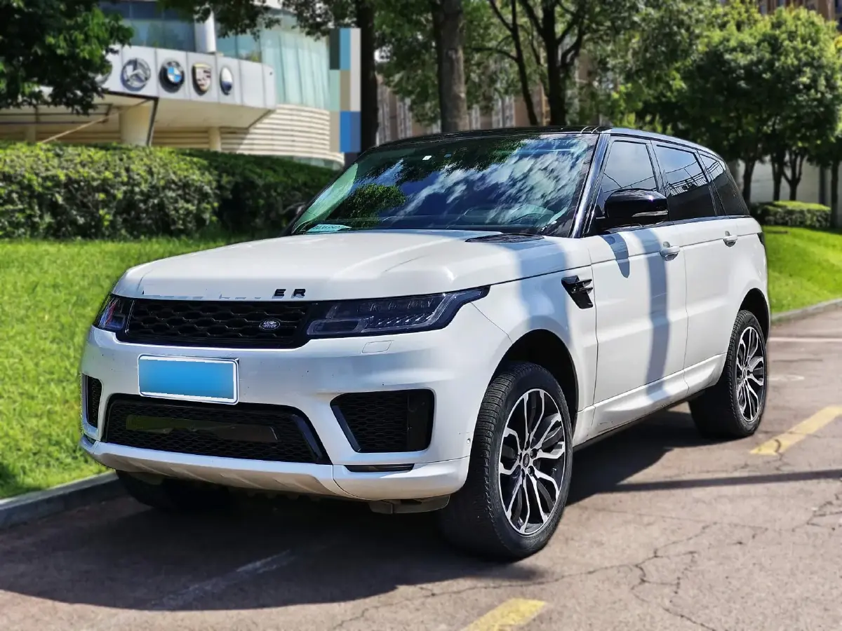 2021 Land Rover Range Rover Sport 3.0T 360HP L6 8AT