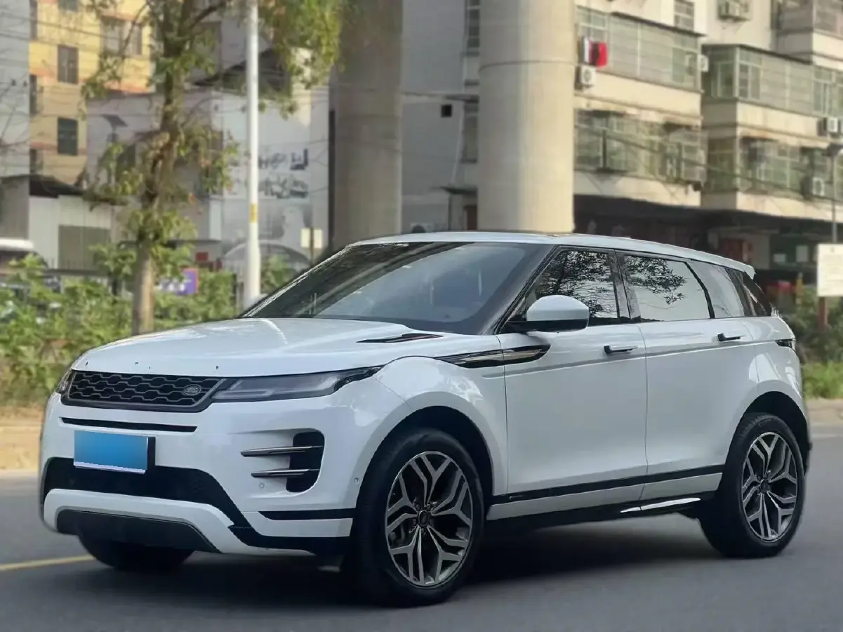 2020 Land Rover Range Rover Evoque 2.0T 249HP L4 9AT