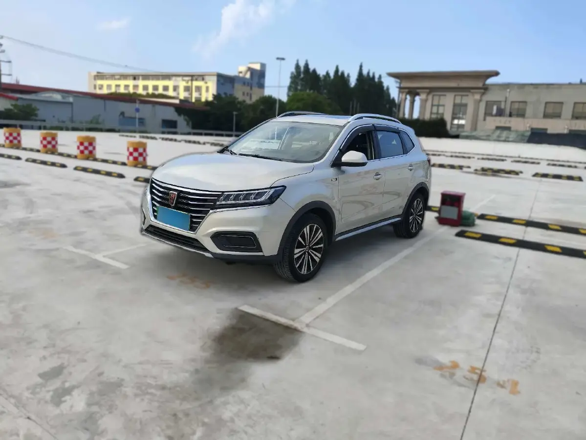 2019 Roewe RX5 1.5T 162HP L4 2AT PHEV 12KWH