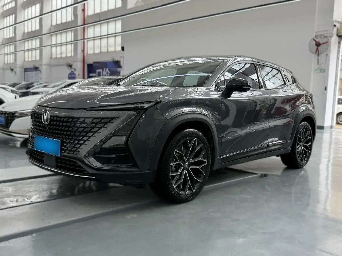 2022 ChangAn UNI-T 1.5T 188HP L4 7DCT