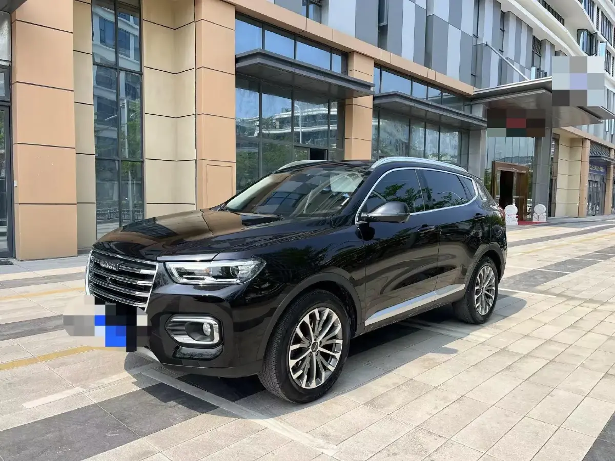 2020 Haval H6 1.5T 169HP L4 7DCT