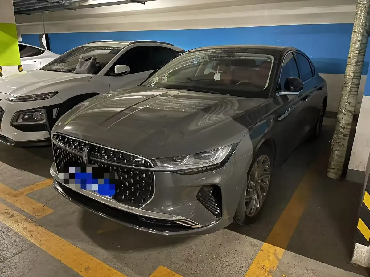 2022 Lincoln Z 2.0T 246HP L4 8AT