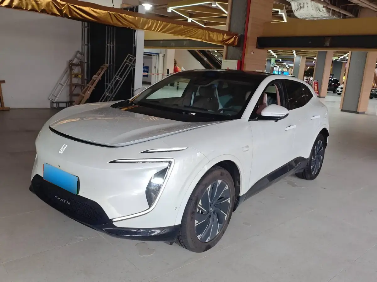 2024 Avatr 07 1.5T 156HP L4 REEV 39.05KWH