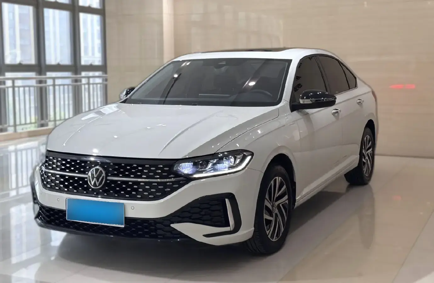 2024 Volkswagen Lavida 1.5T 160HP L4 7DCT