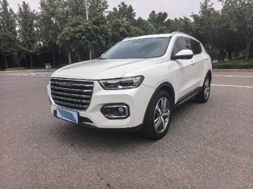 2018 Haval H6 1.5T 169HP L4 7DCT