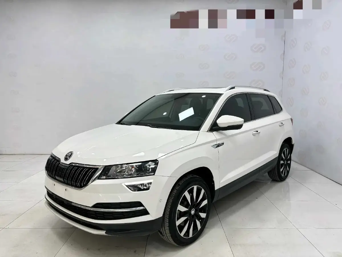 2020 Skoda Karoq 1.4T 150HP L4 7DCT
