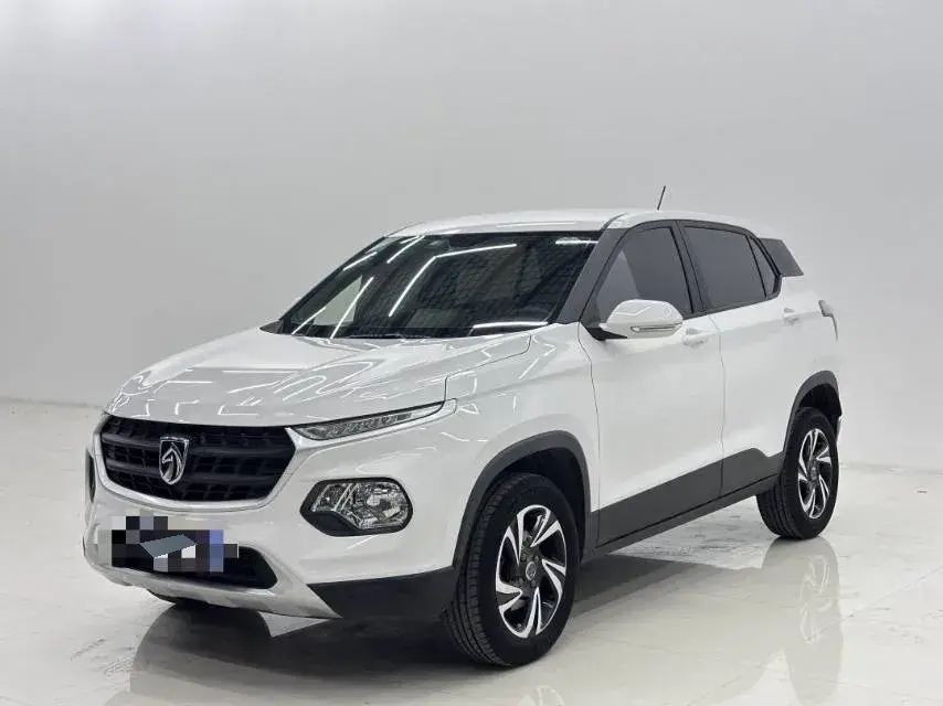 2019 BaoJun 510 1.5L 112HP L4 6MT