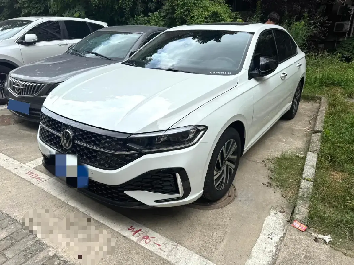 2024 Volkswagen Lavida 1.5T 160HP L4 7DCT