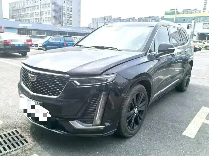 2020 Cadillac XT6 2.0T 237HP L4 9AT