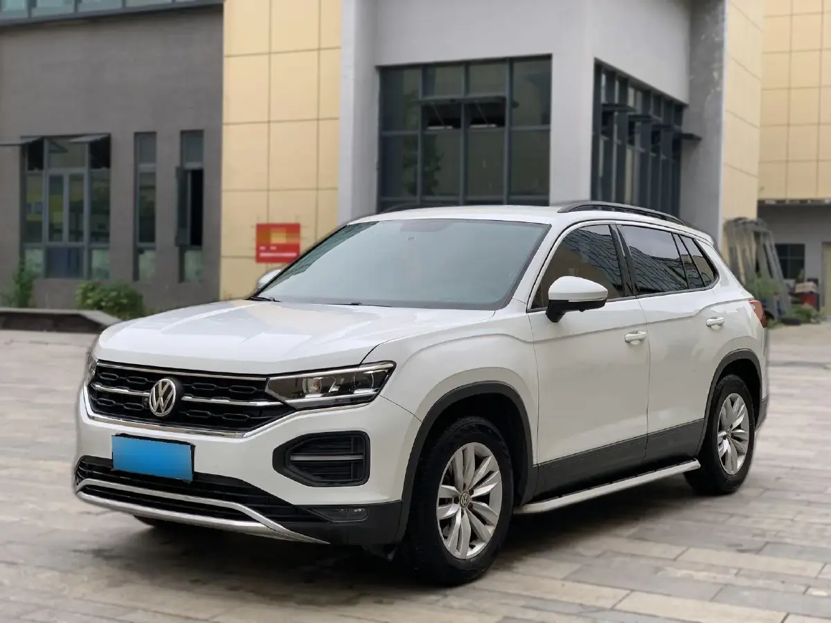 2019 Volkswagen Tayron 2.0T 186HP L4 7DCT
