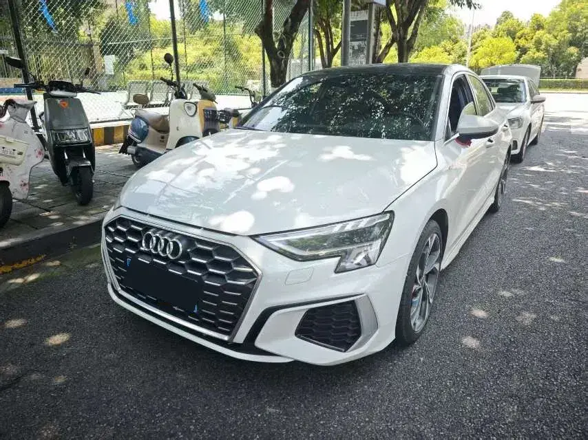 2022 Audi A3 1.4T 150HP L4 7DCT