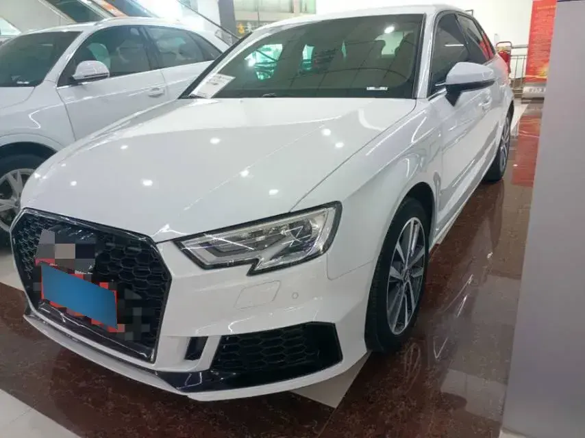 2020 Audi A3 1.4T 150HP L4 7DCT