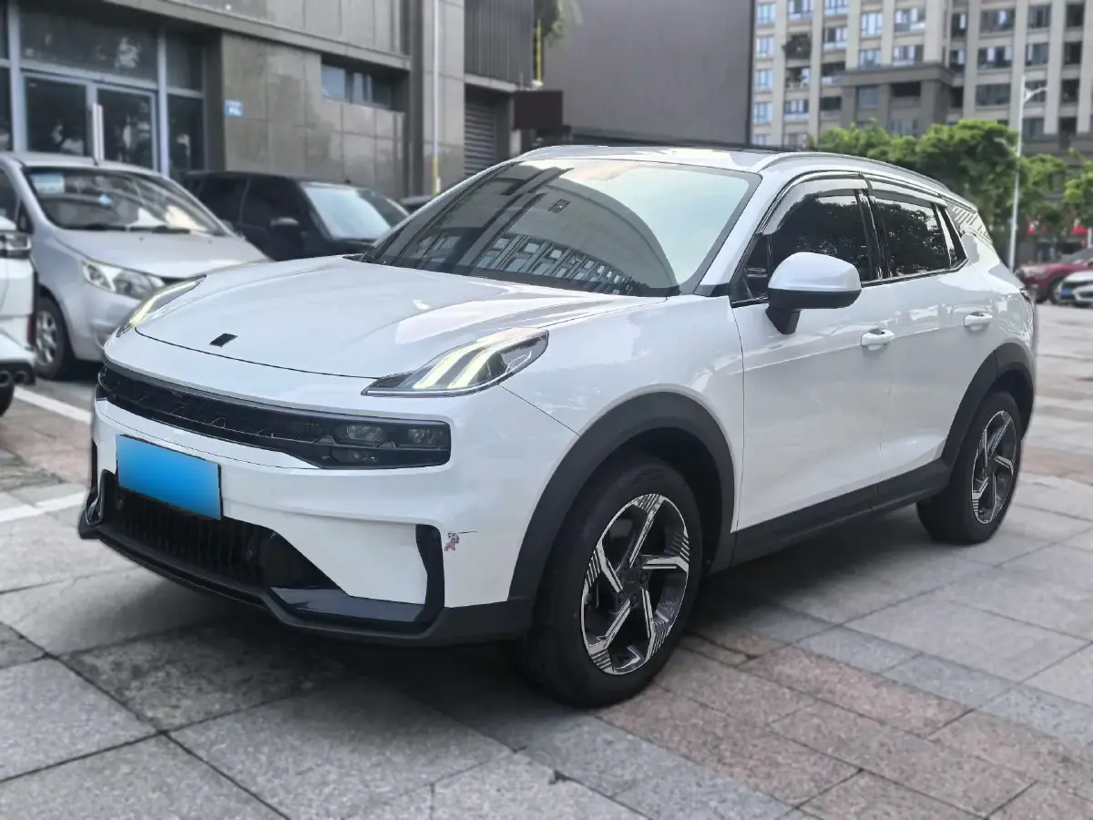 2023 LYNK&CO 06 1.5T 181HP L4 7DCT