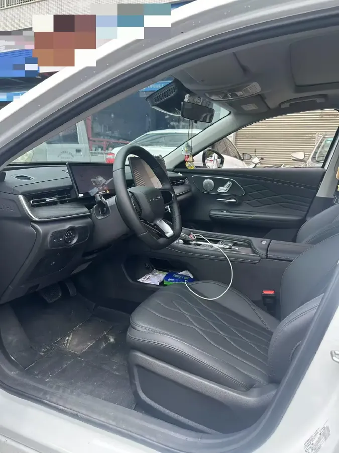 2025 Chery Arrizo 8 Pro 1.6T 197HP L4 7DCT,autocango,china used car exporter,china ev exporter,chinese used car exporter,chinese used ev exporter