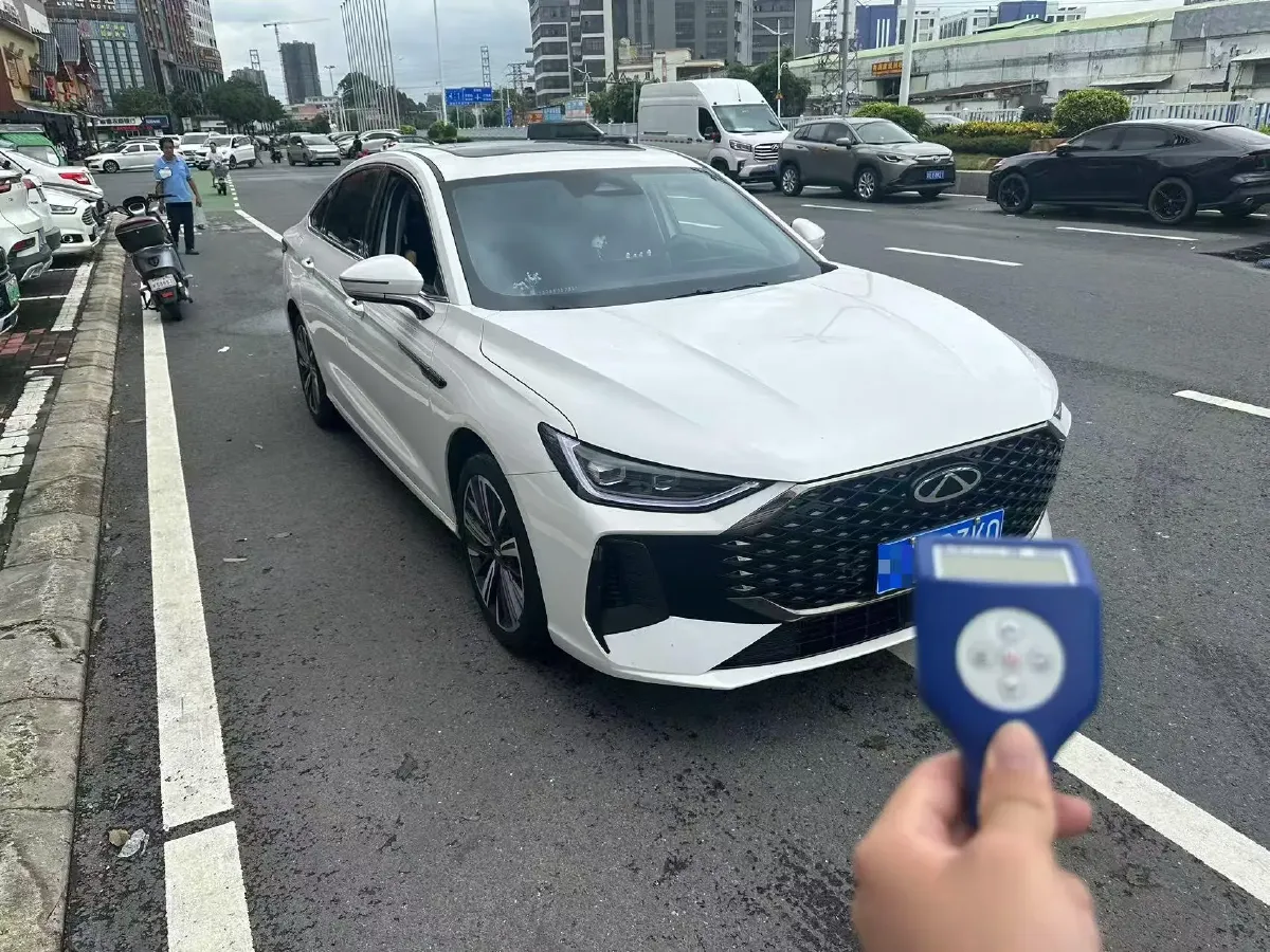 2025 Chery Arrizo 8 Pro 1.6T 197HP L4 7DCT,autocango,china used car exporter,china ev exporter,chinese used car exporter,chinese used ev exporter