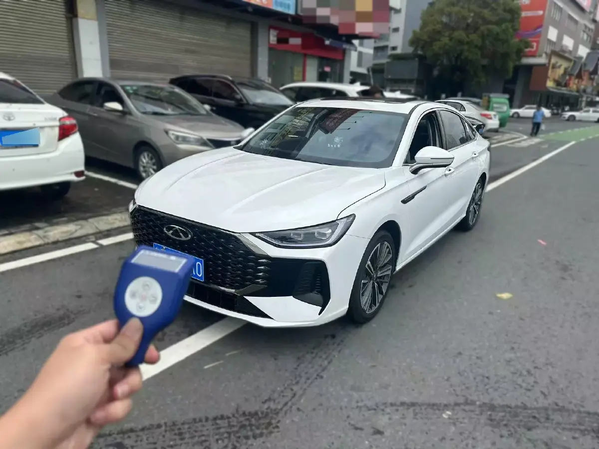 2025 Chery Arrizo 8 Pro 1.6T 197HP L4 7DCT