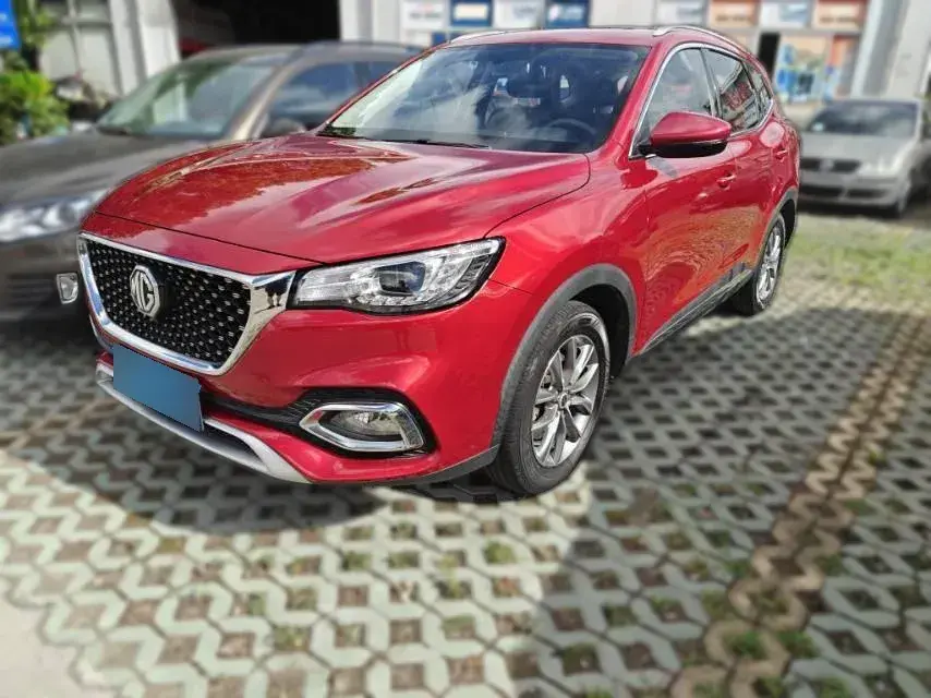 2019 MG HS 1.5T 169HP L4 7DCT