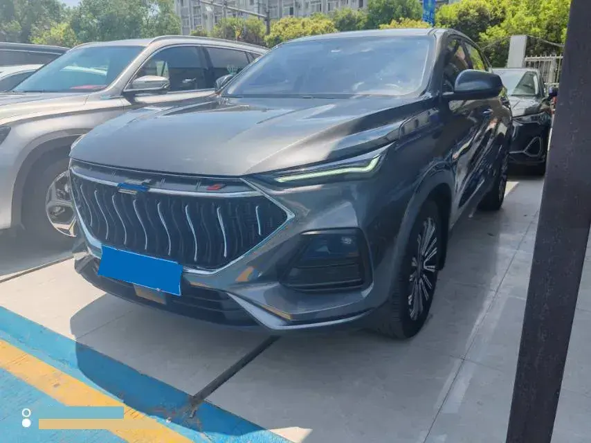 2021 ChangAn CS55 Plus 1.5T 180HP L4 6MT