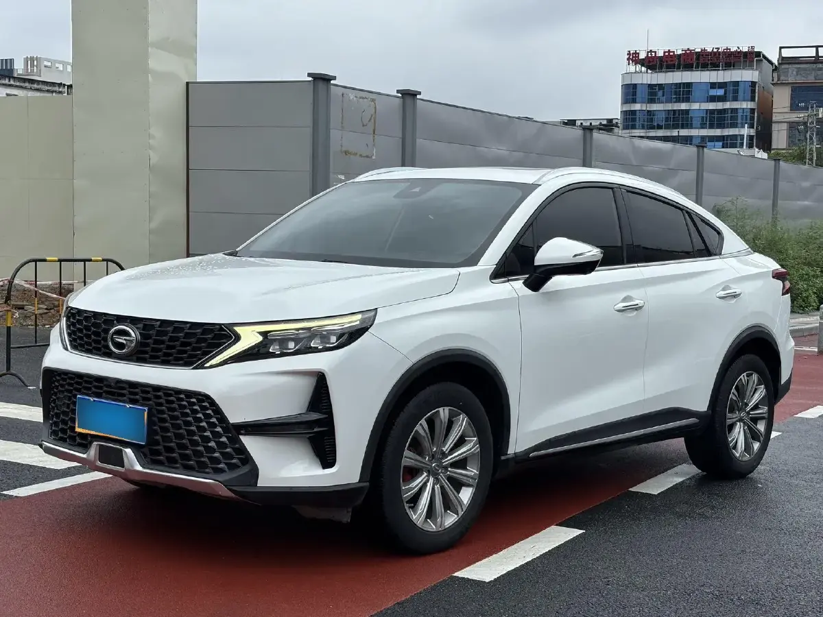 2020 GAC Trumpchi GS4 COUPE 1.5T 169HP L4 7DCT