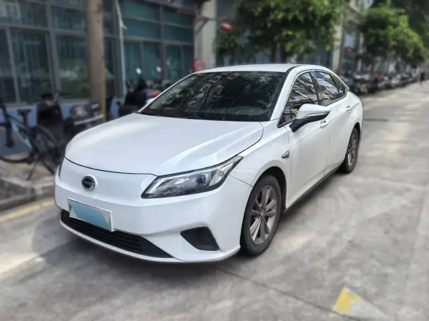 2019 Aion S BEV 49.4KWH