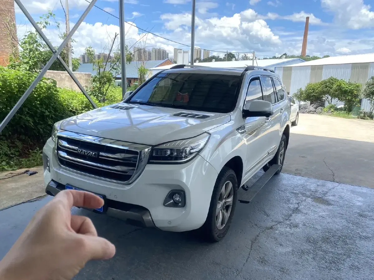 2020 Haval H9 2.0T 224HP L4 8AT