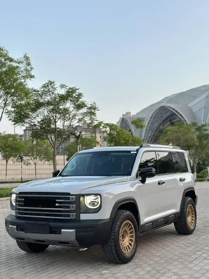 2024 Haval Raptor 1.5T 167HP L4 2DHT PHEV 27.54KWH