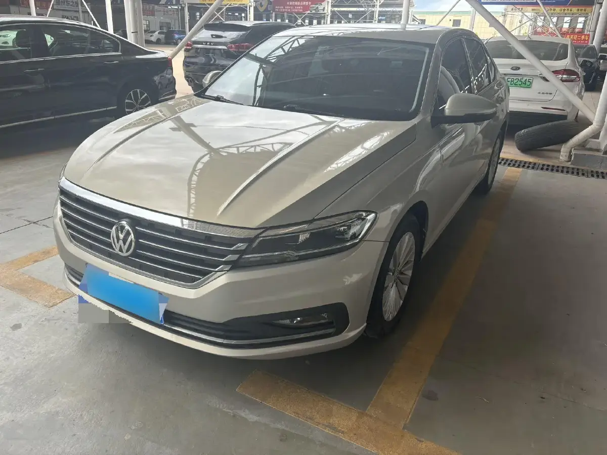 2019 Volkswagen Lavida 1.5L 112HP L4 6AT