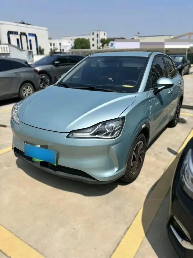 2021 Neta V BEV 38.54KWH