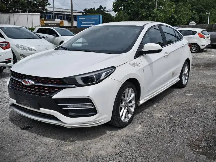 2019 Chery Arrizo GX 1.5T 147HP L4 5MT