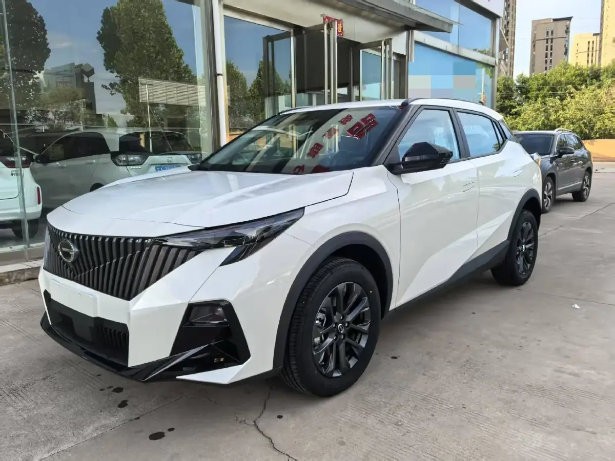 2023 GAC Trumpchi GS3 1.5T 177HP L4 7DCT