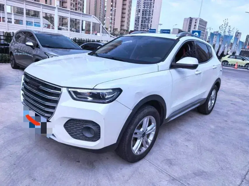 2018 Haval H4 1.3T 139HP L4 7DCT