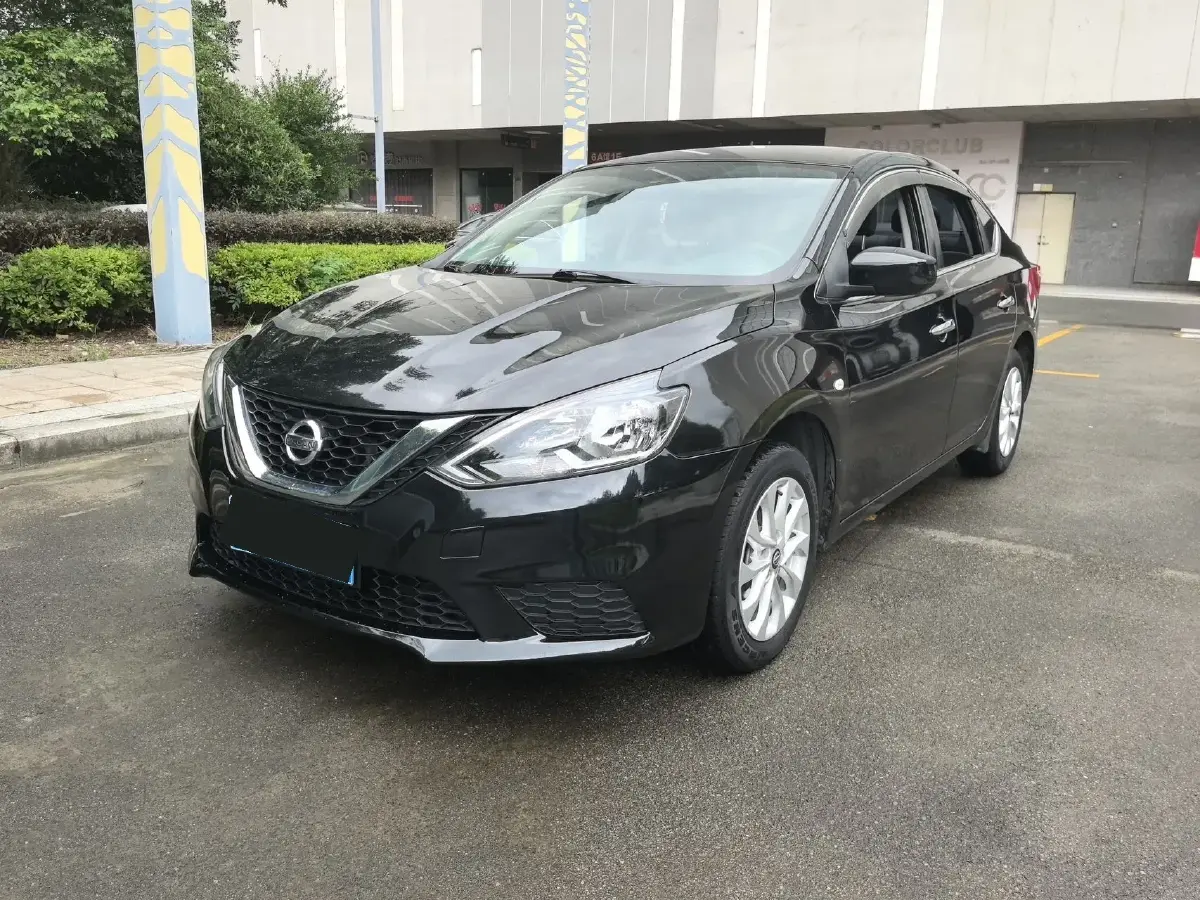 2022 Nissan Sylphy 1.6L 122HP L4 5MT