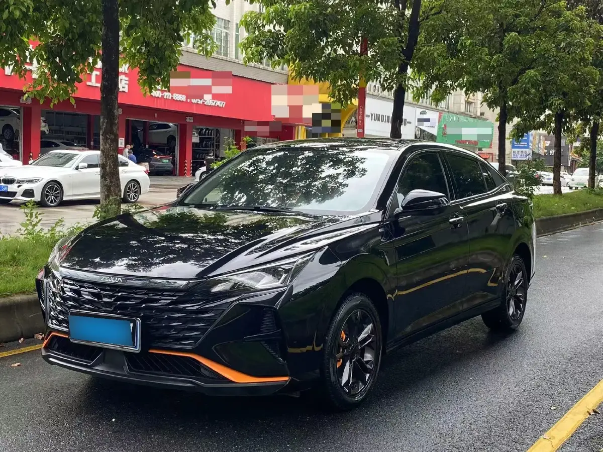 2023 DongFeng Aeolus YiXuan 1.5L 125HP L4 6DCT