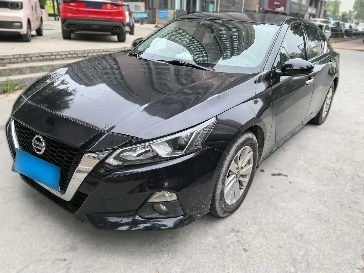 2021 Nissan Teana 2.0L 156HP L4 CVT