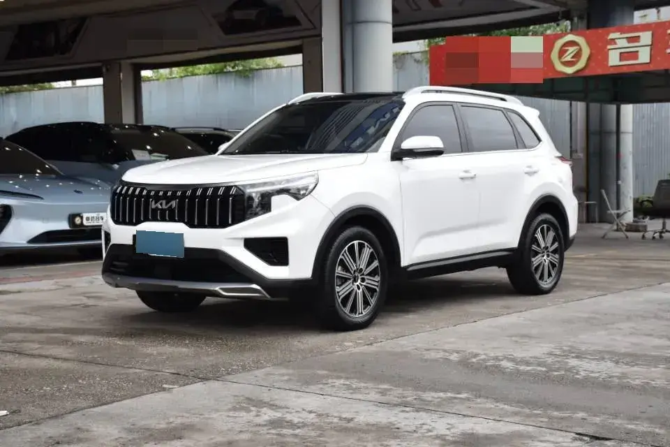 2021 Kia Sportage R 2.0L 161HP L4 6AT