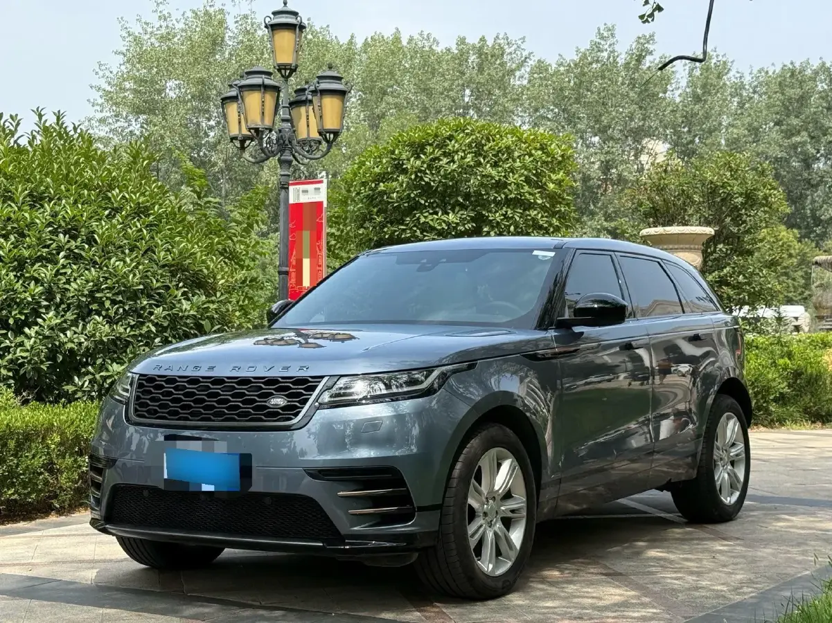 2020 Land Rover Range Rover Velar 2.0T 250HP L4 8AT 2020 Land Rover Range Rover Velar 2.0T 250HP L4 8AT