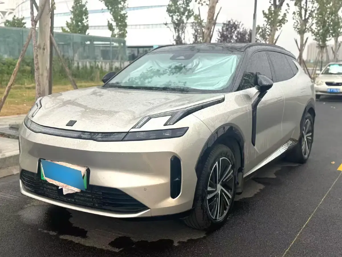 2023 LYNK&CO 08 EM-P 1.5T 163HP L4 3DHT PHEV 21.2KWH